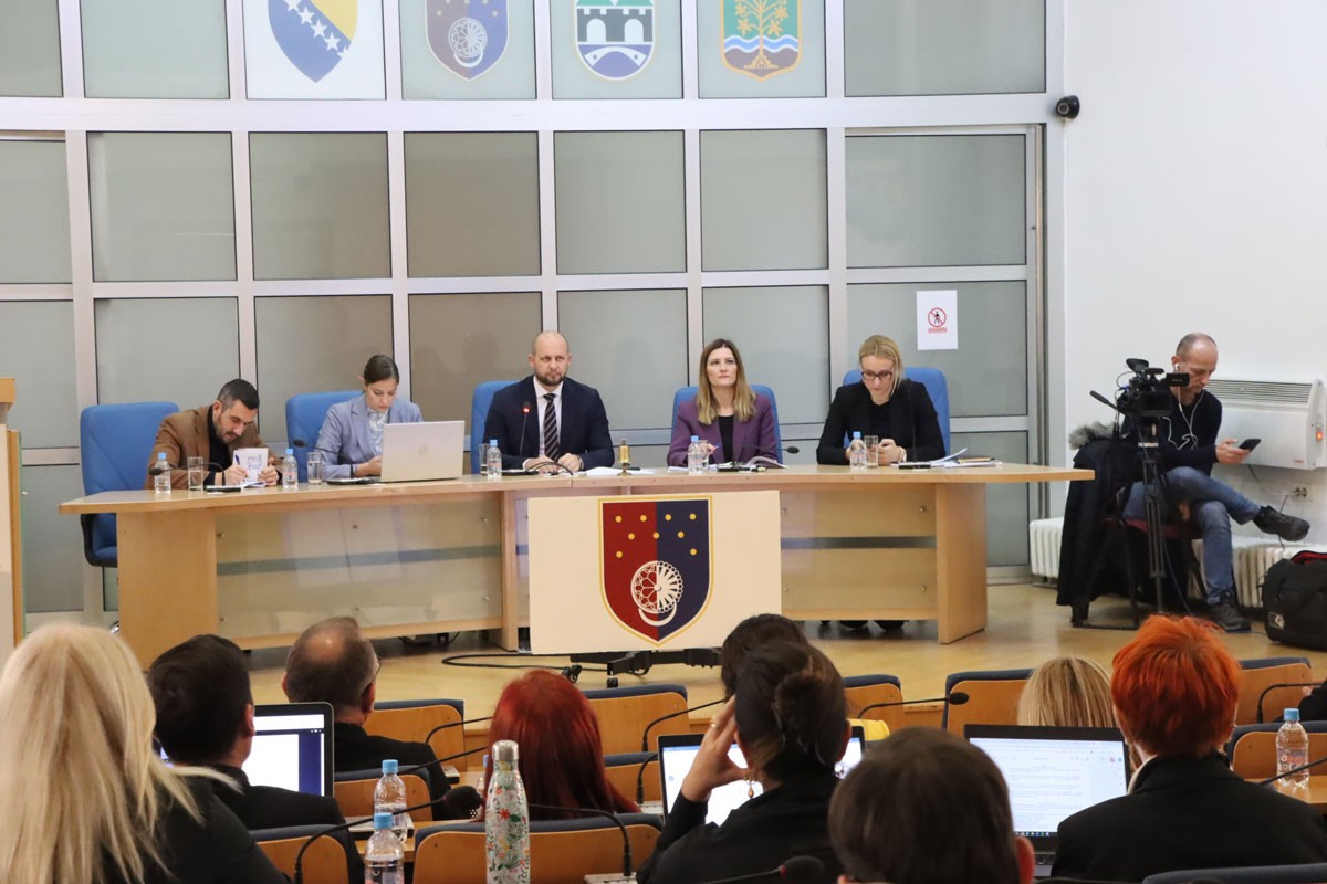 Skupština KS usvojila Nacrt budžeta za 2025.