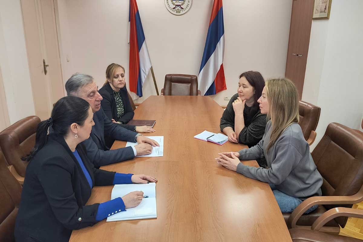 Dodatno povezivanje turističke privrede Srpske i Sankt Peterburga