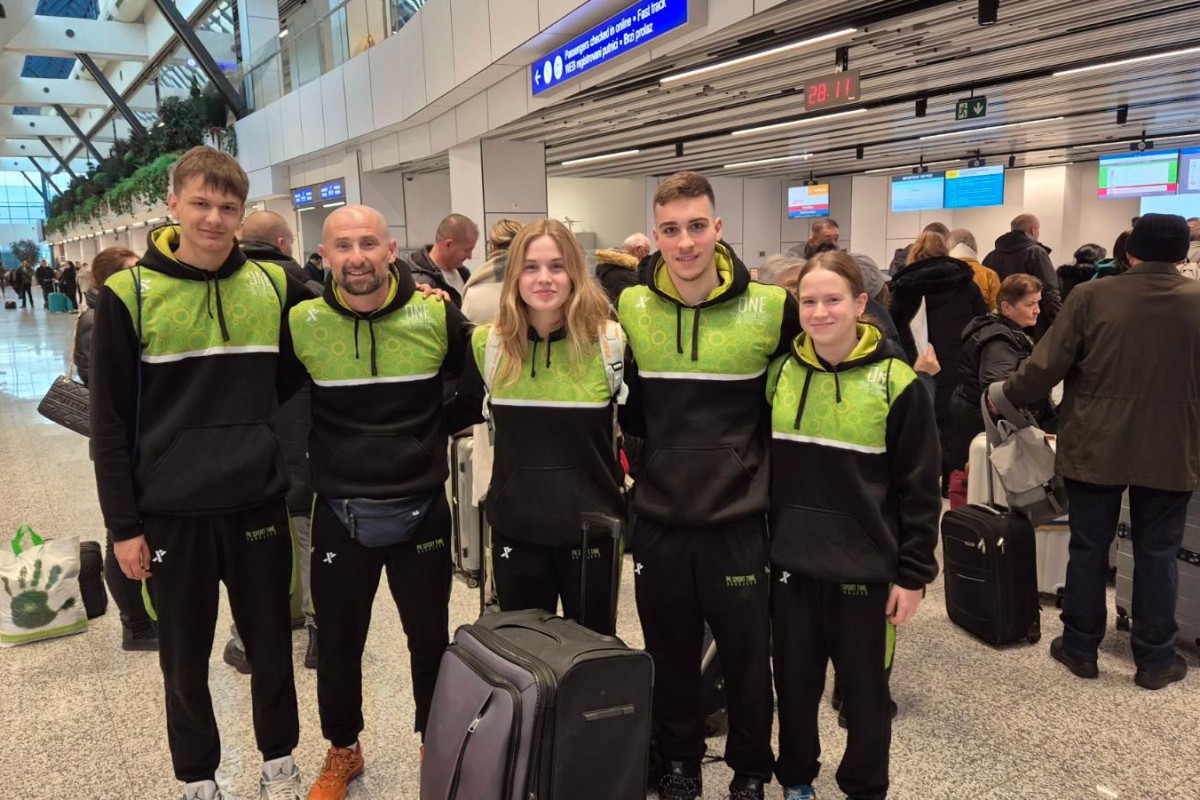 Plivači Sport time pojačanje Bajeru u Bundesligi