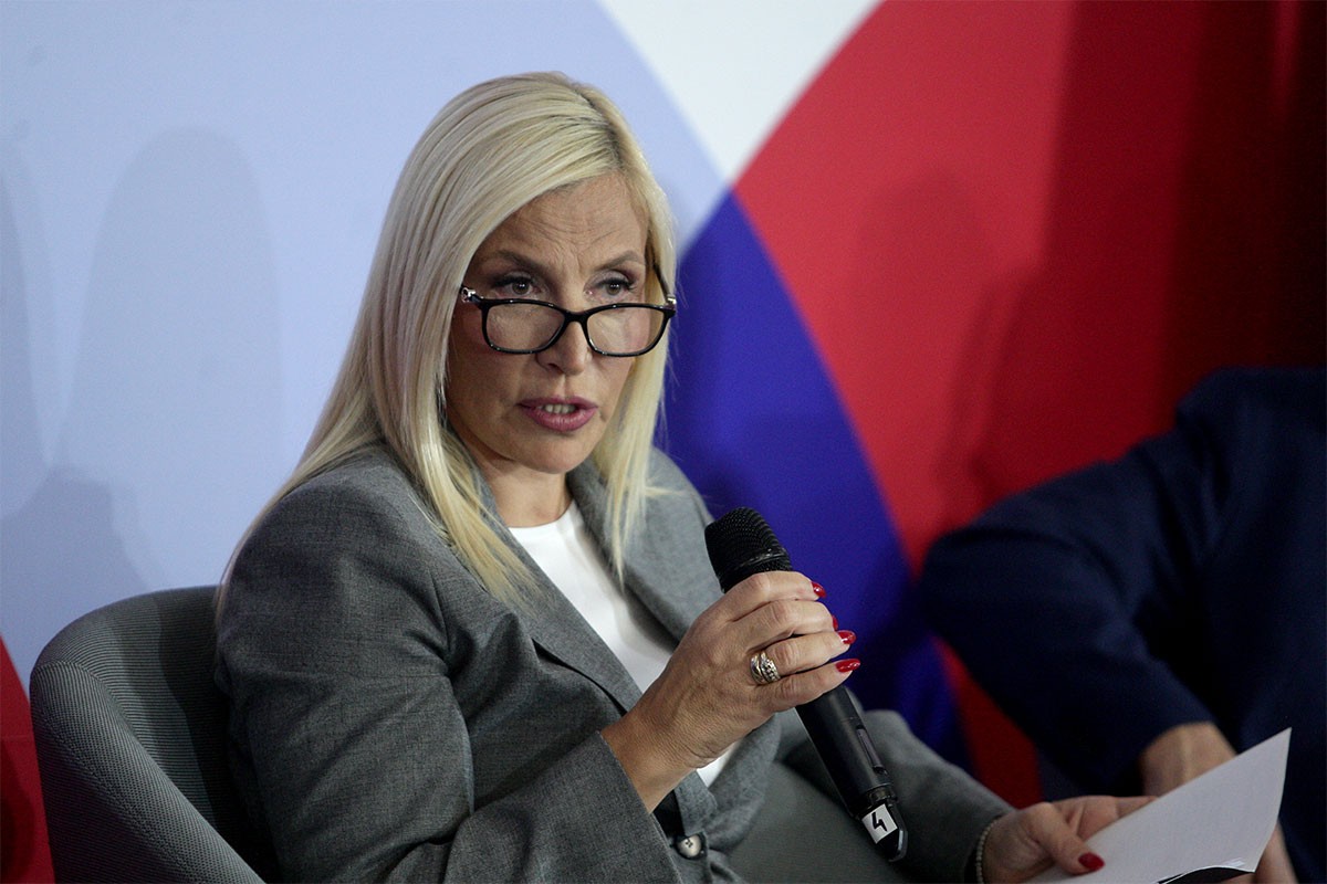 Popović: Zaustaviti otvoreni lov na javne tužioce