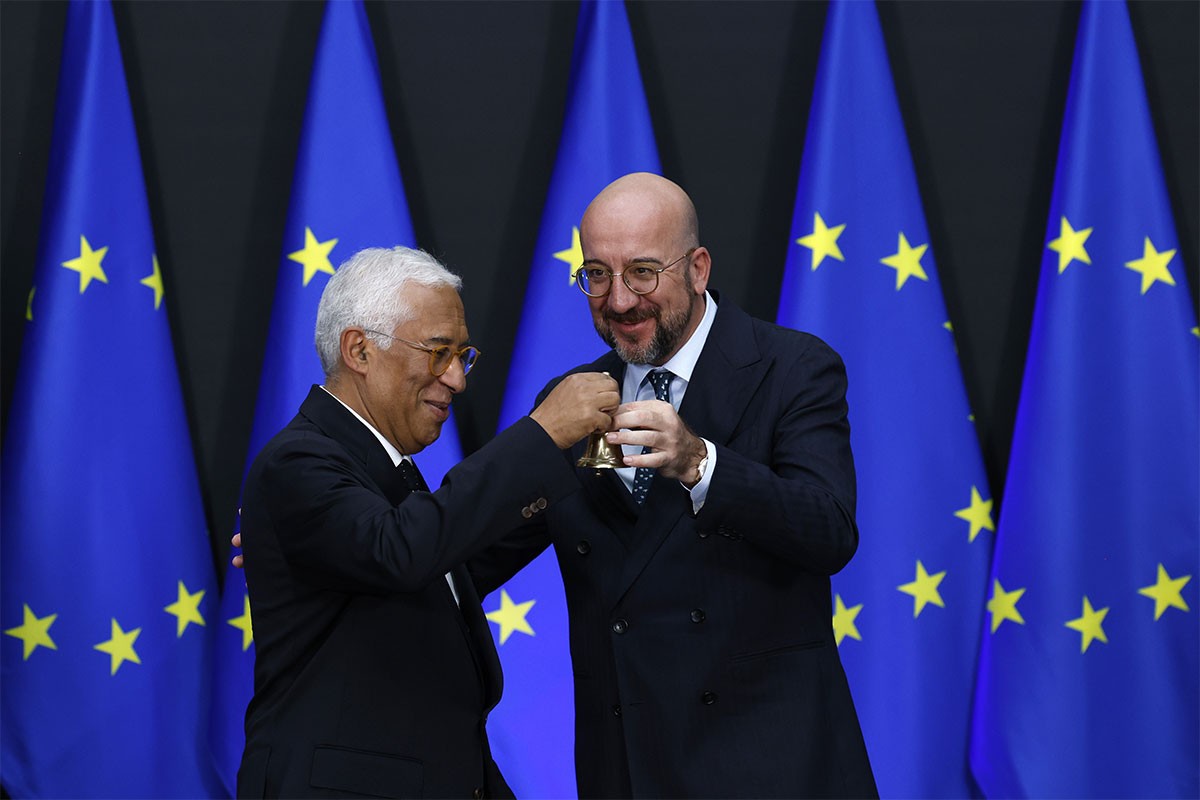 Mišel zvanično predao ovlašćenja