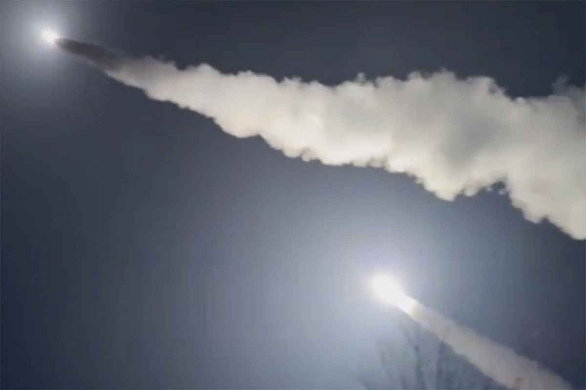 "Sjeverna Koreja isporučila Rusiji balističke rakete i pet miliona granata"