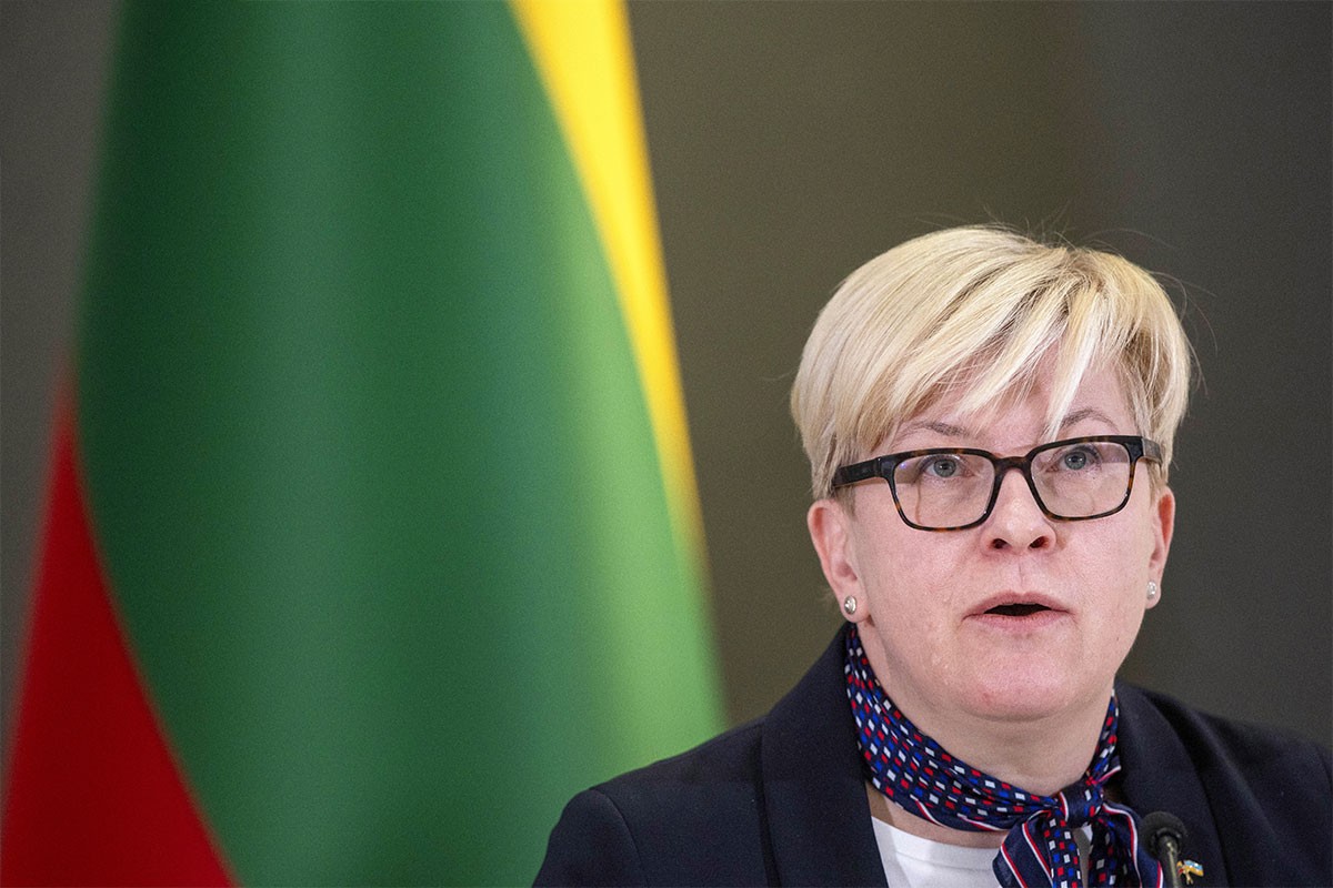 Litvanija protjerala troje kineskih diplomata
