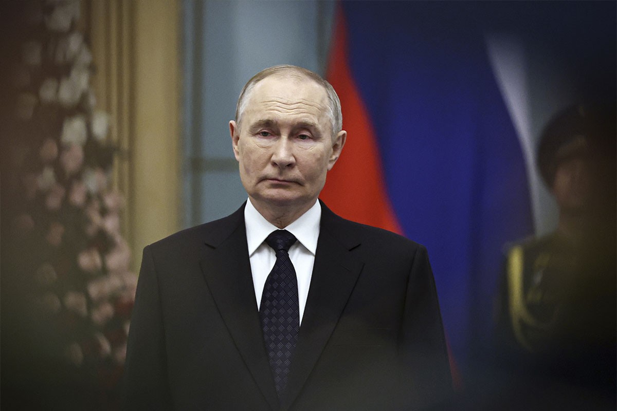 Sprovedeno istraživanje: Koliko Rusa vjeruje Putinu