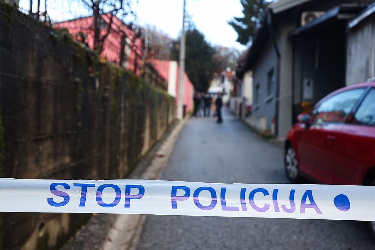Mladići u Zagrebu naručili hranu, stranog radnika dočekali u mraku i pretukli ga