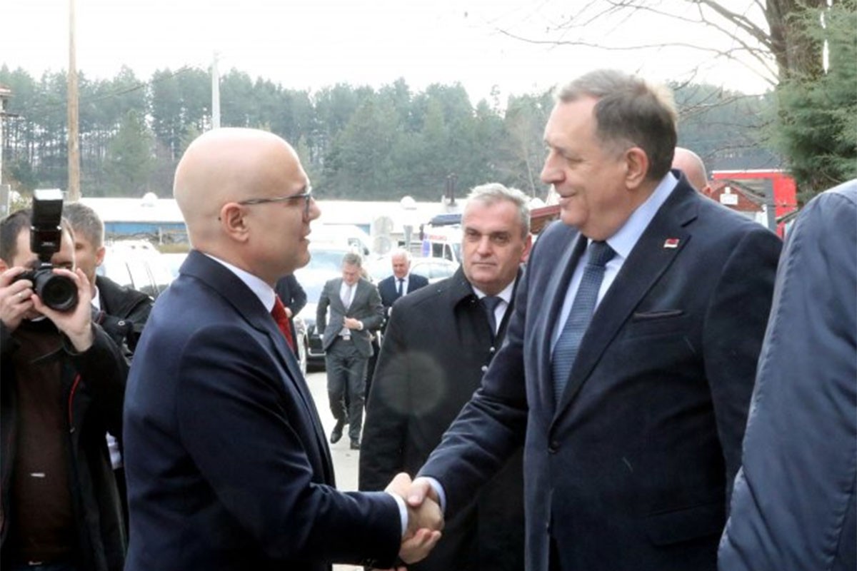 Obilježavanje 150 godina od Nevesinjske puške 6. jula