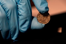 Vraćeno 37 zlatnika vrijednih više od milion dolara
