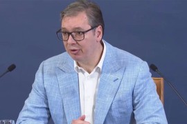 Vučić: Incident u Zubinom Potoku pokušaj velikog i žestokog napada ...