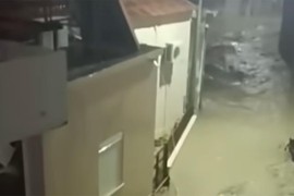 Bujice u Grčkoj nose sve pred sobom: Ima mrtvih, u toku hitna ...