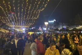 Otvorena zimska magija "Zimzobal" (FOTO)