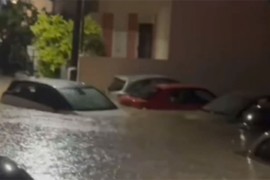 Nevrijeme razorilo Halkidiki, na Rodosu katastrofa (VIDEO)