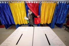 Rumunska vladajuća Socijaldemokratska partija vodi na izborima