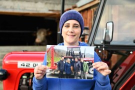 Asmira Mahmutović dobila oko 50.000 KM, uložila ih u traktor i stoku