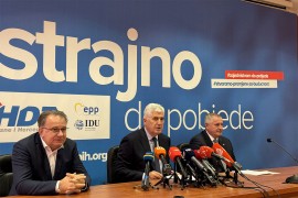 Vladajuća koalicija usaglasila odluku o imenovanju glavnog ...