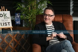 Tarik Filipović u društvu poznate ljepotice (FOTO)