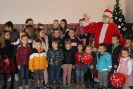 Poziv mladim piscima i slikarima: "Piši pismo Djeda Mrazu"