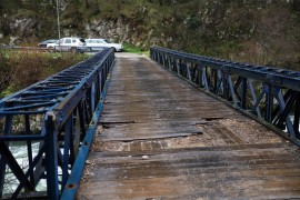 Obustava saobraćaja u Banjaluci zbog rekonstrukcije mosta