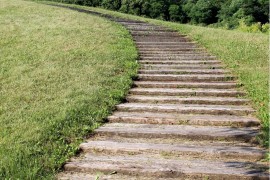 Jedan od prvih simptoma demencije može se primjetiti tokom penjanja uz ...