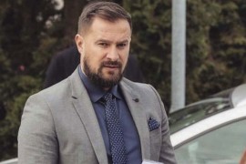 Javna sjednica u postupku protiv Fikreta Hodžića 9. decembra