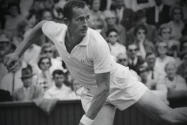 Smrt tenisera: Veliki Australijanac otišao u legendu