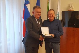 Gradonačelnik Gradiške posjetio Ljubljanu
