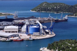 U Pločama blokirano 100.000 tona uglja za firmu iz BiH