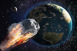 Asteroid ubrzano juri ka Zemlji