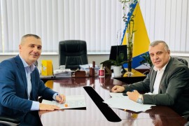 Potpisan ugovor o sanaciji terena u sklopu stadiona u Donjem Vakufu