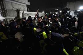 Vojska na ulicama u Južnoj Koreji, oglasili se Amerikanci (FOTO, VIDEO)