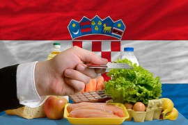 Inflacija u Hrvatskoj među najgorima u Evropi