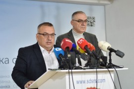Načelnik Modriče saslušan u policiji zbog prijave da je kupio ...
