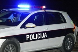 Pijani napao policajca nakon što ga je isključio iz saobraćaja