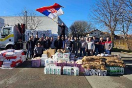 U Banjaluci počela humanitarna akcija "Daruj za Božić"