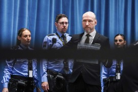 Brejvik ostaje u zatvoru