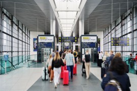 Danska preuzima aerodrom