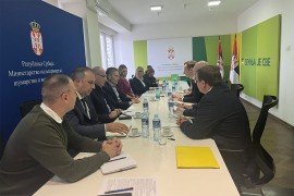 Srbija i Rusija jačaju veze u agraru