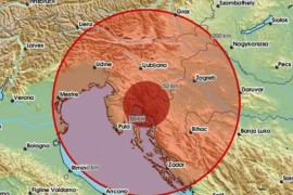 Novi, jači zemljotres pogodio Hrvatsku
