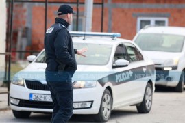 Djevojčica teško povrijeđena u nezgodi