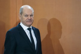 Šolc: Slanje njemačkih vojnika u Ukrajinu ne dolazi u obzir