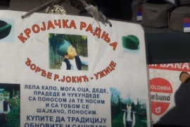 Deda Đorđe (90) majstor je za šajkače