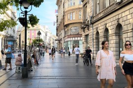 Beograd obara turističke rekorde