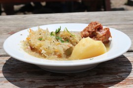 Tjestenina sa kupusom