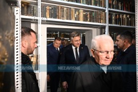 Otvoren Muzejsko-galerijski prostor "Marija zvijezda", prisustvovali ...