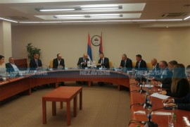 Spojili se NPS i DNS u Narodnoj skupštini RS