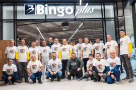 Bingo Movember: Uposlenici u majicama "Vrijeme ti je" poslali snažnu ...