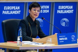 Marta Kos: Moj san je da se cijeli zapadni Balkan integriše u EU