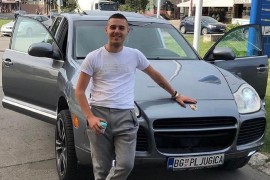 Srpski reper imao saobraćajku, otkrio detalje: Bacio me je na drugo ...