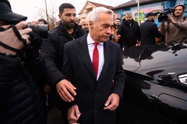Georgesku: Odluka suda je puč