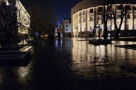 Tadić: Banjalučani zvali policiju zbog gašenja rasvjete