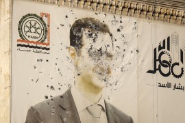 Asad ostaje u Damasku
